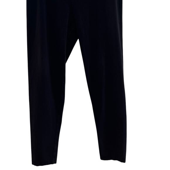 Vans Checkerboard Waist Band Black White Size XXL Leggings - Picture 3 of 6